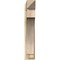 Ekena Millwork Imperial Rough Sawn Arts and Crafts Outlooker, Douglas Fir, 8"W x 32"D x 44"H OUT08X32X44IMP03RDF - alternate 4